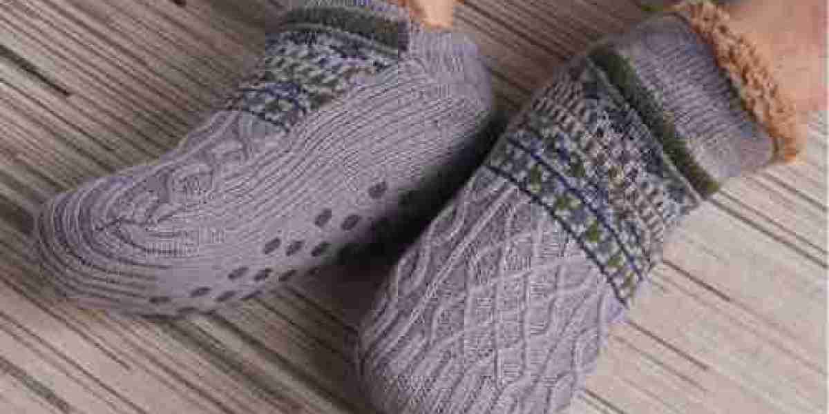 House Slipper Socks: The Perfect Blend of Warmth, Comfort, and Home Style