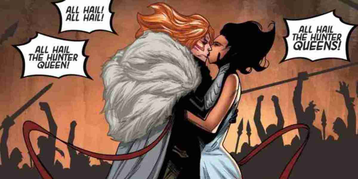 Marvel Rivals Angela: LGBTQ+ Hero Joins Season 4