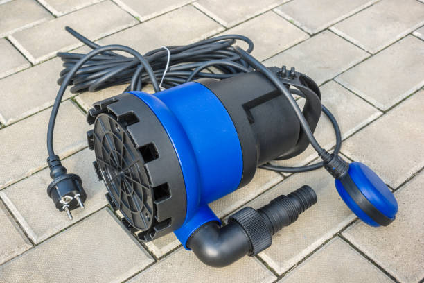 Importance of Choosing the Right Drainage Pump for Efficient Water Management