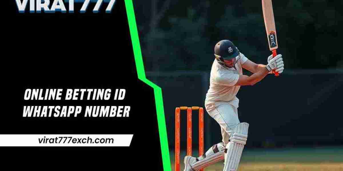 Your Guide to an Online Cricket ID WhatsApp Number