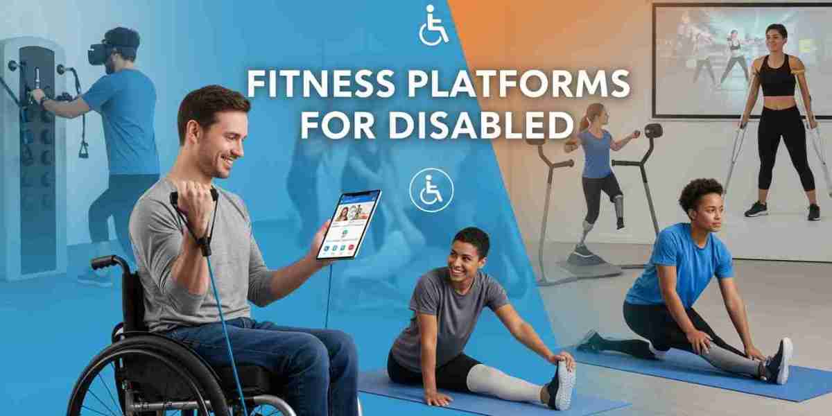 Fitness Platforms for Disabled Market 2025 | Growth, Trends, and Forecast by 2033