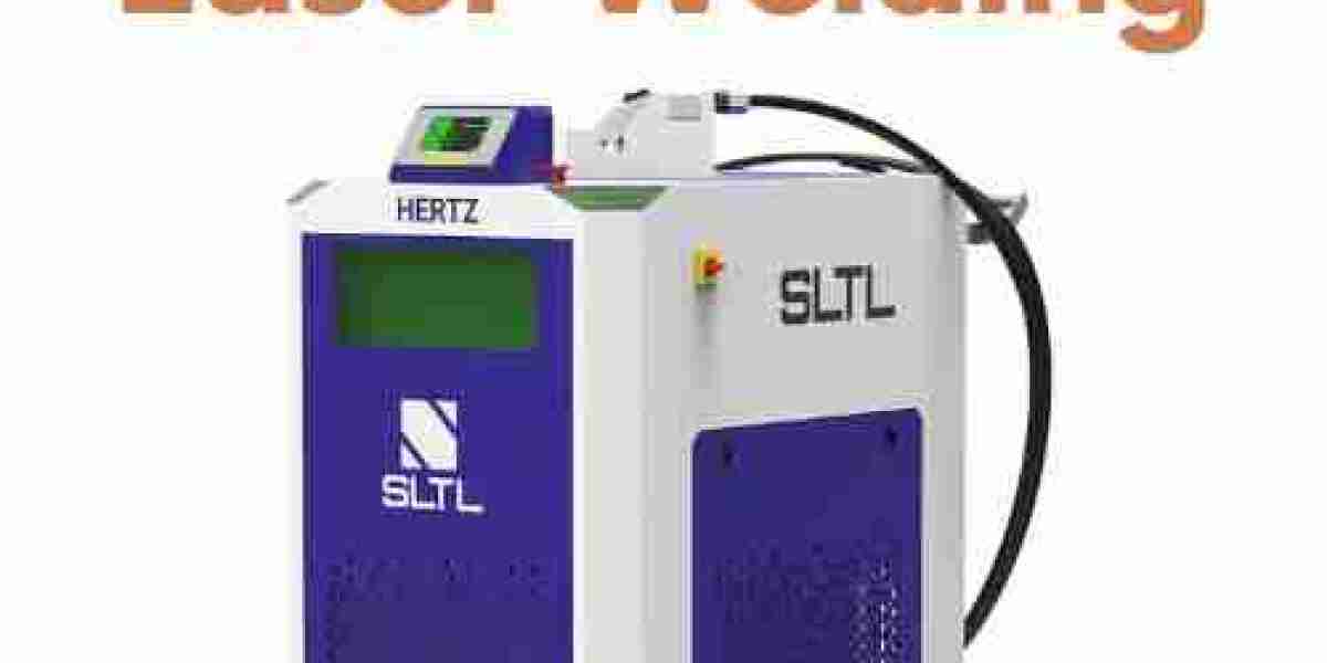Handheld Metal Laser Welding for Precision and Efficiency in Modern Industrial Applications