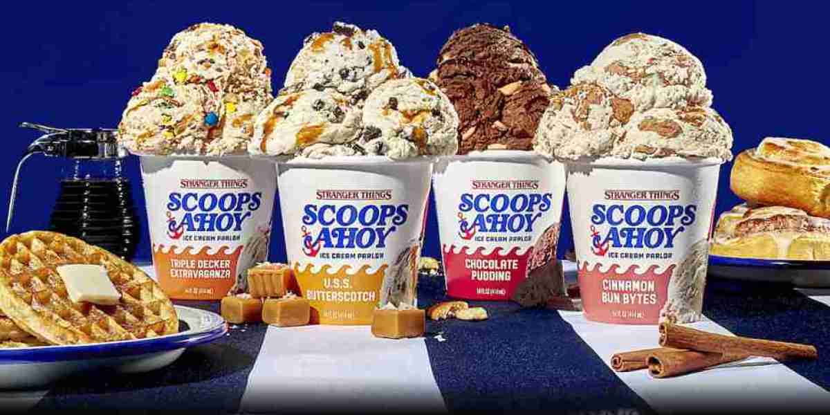 Netflix Sweepstakes: Win Scoops Ahoy Ice Cream – Entry Guide
