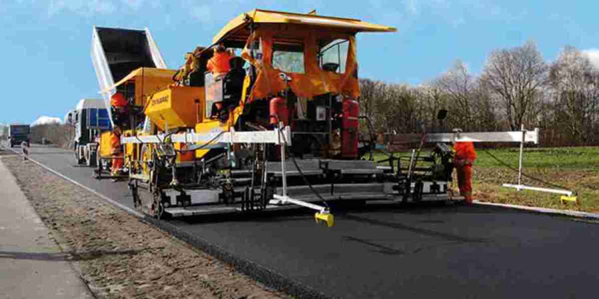 Asphalt Pavers Market Size to Hit USD 3,886.3 million by 2035