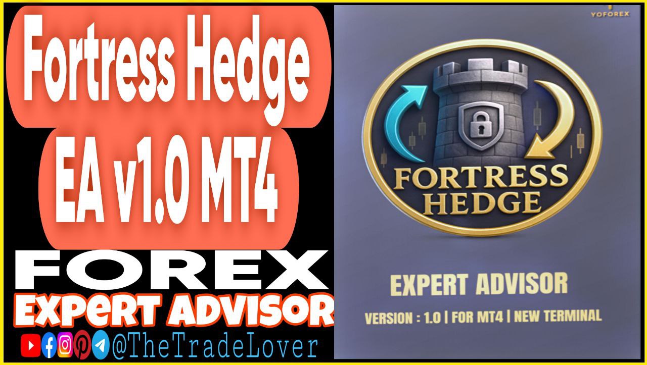 Fortress Hedge EA v1.0 MT4 (Works on Build 1441 ) | Forex Robot | MT4 Expert Advisor - Payhip