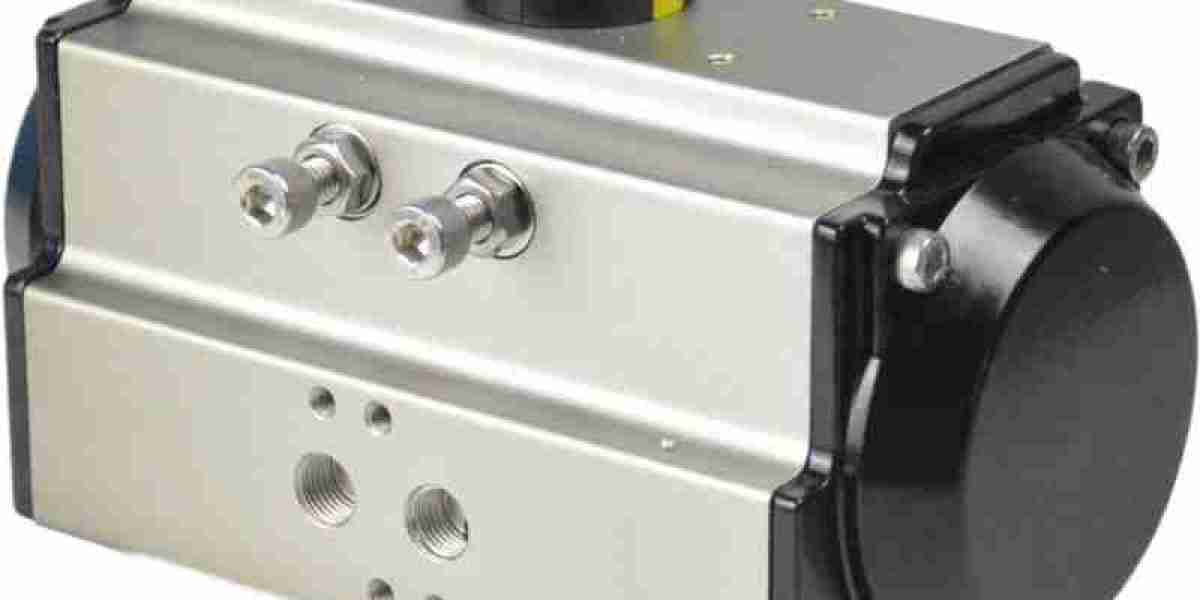 Pneumatic Actuator Market Size to Hit USD 26.8 Billion by 2035