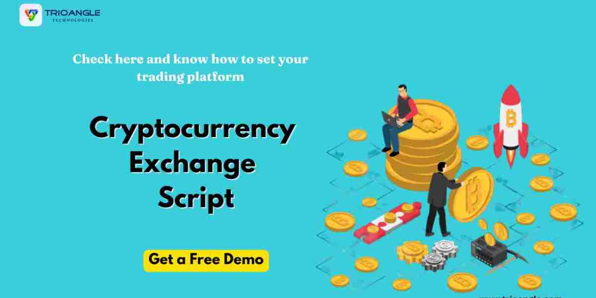 Build Your Crypto Business from Scratch with a Powerful Cryptocurrency Exchange Script