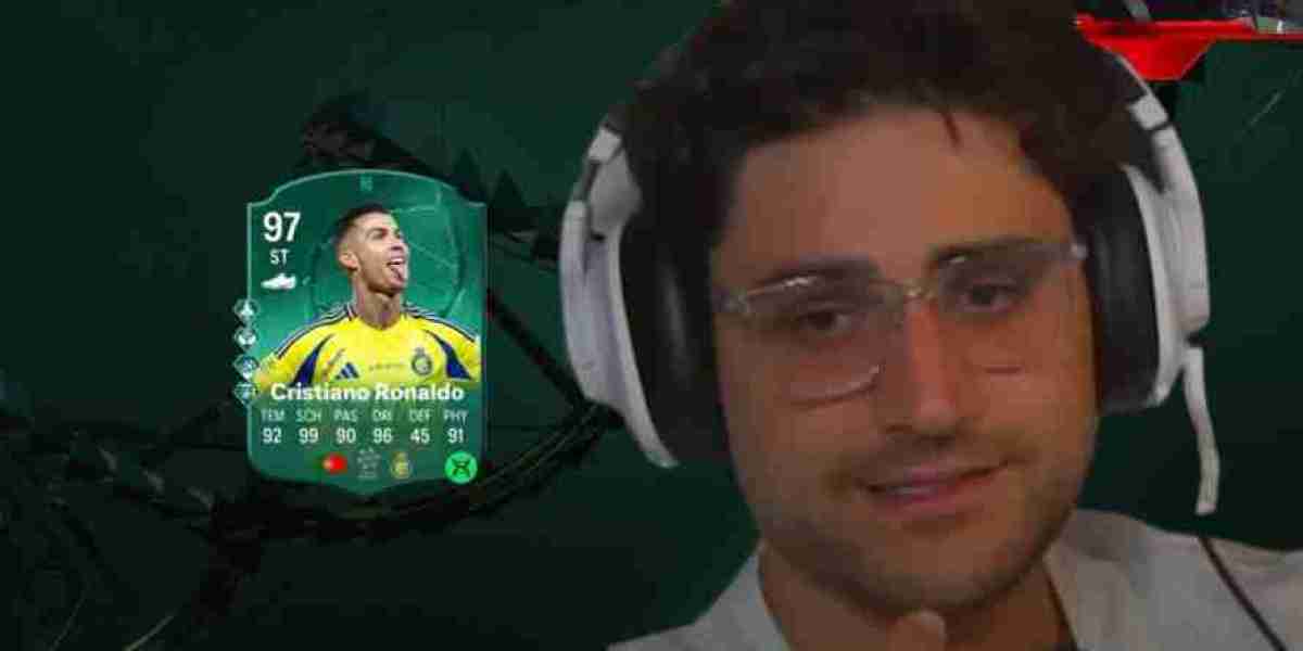 EA FC 25 – Elias verschleudert 3 Mio. Münzen für Ronaldo