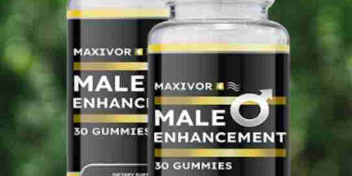 https://www.facebook.com/Maxivor.Male.Enhancement.Gummies