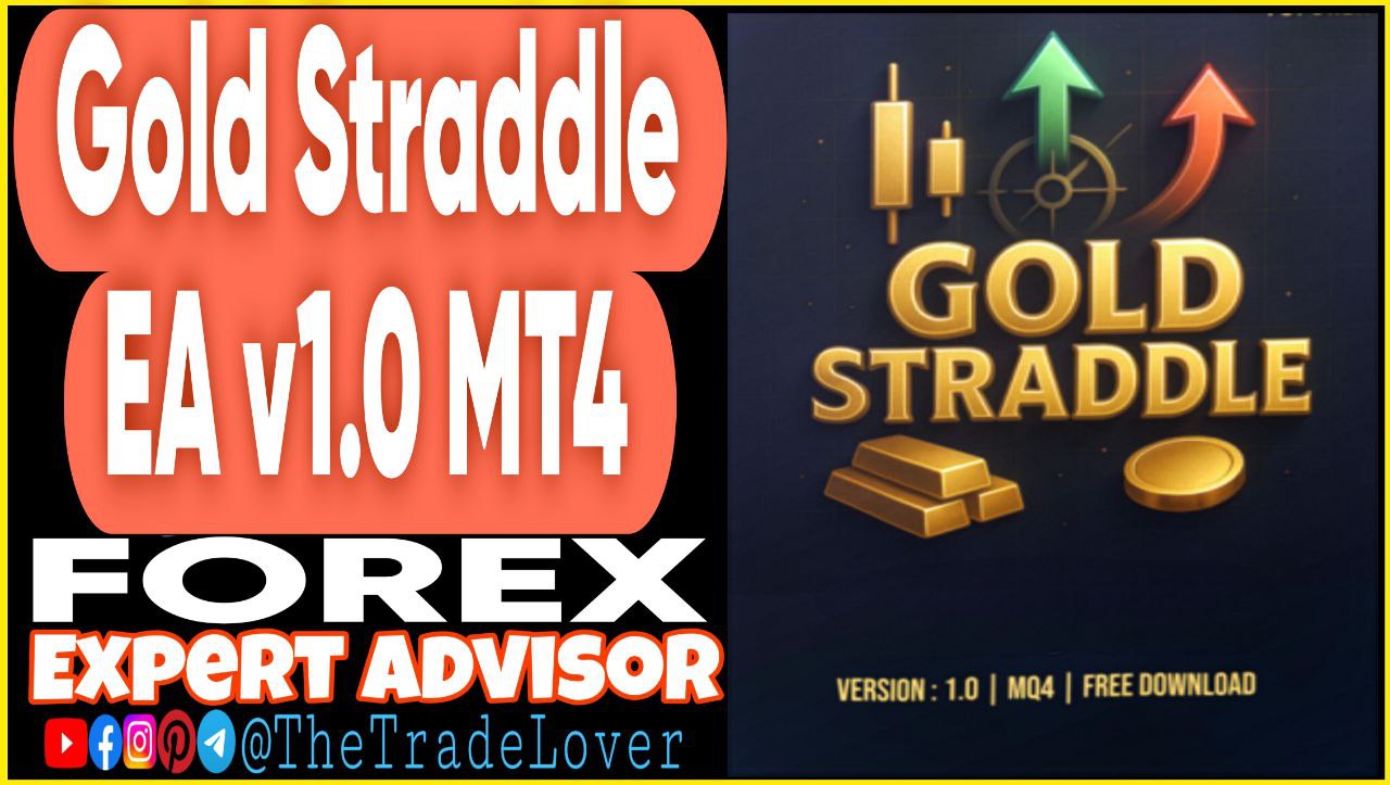 Gold Straddle EA v1.0 MQ4 Source Code (Works on Build 1443 ) | Forex Robot | MT4 Expert Advisor - Payhip