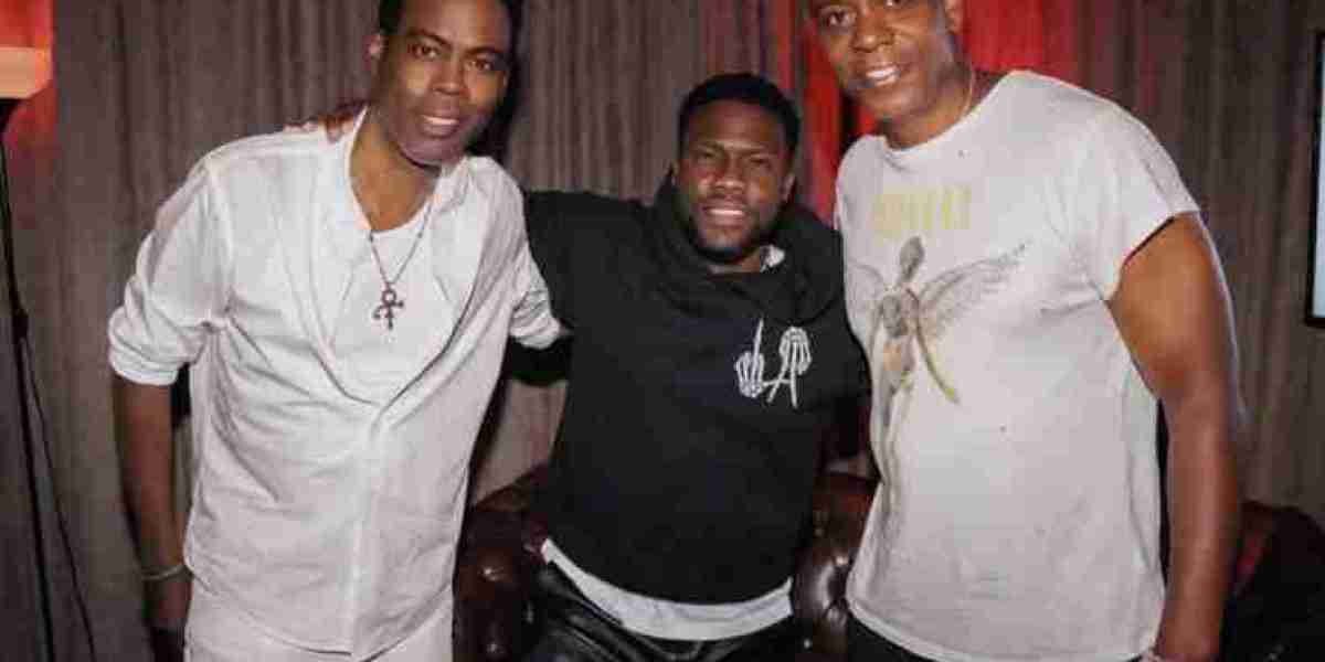 Kevin Hart and Chris Rock: Documentary Tour Insights