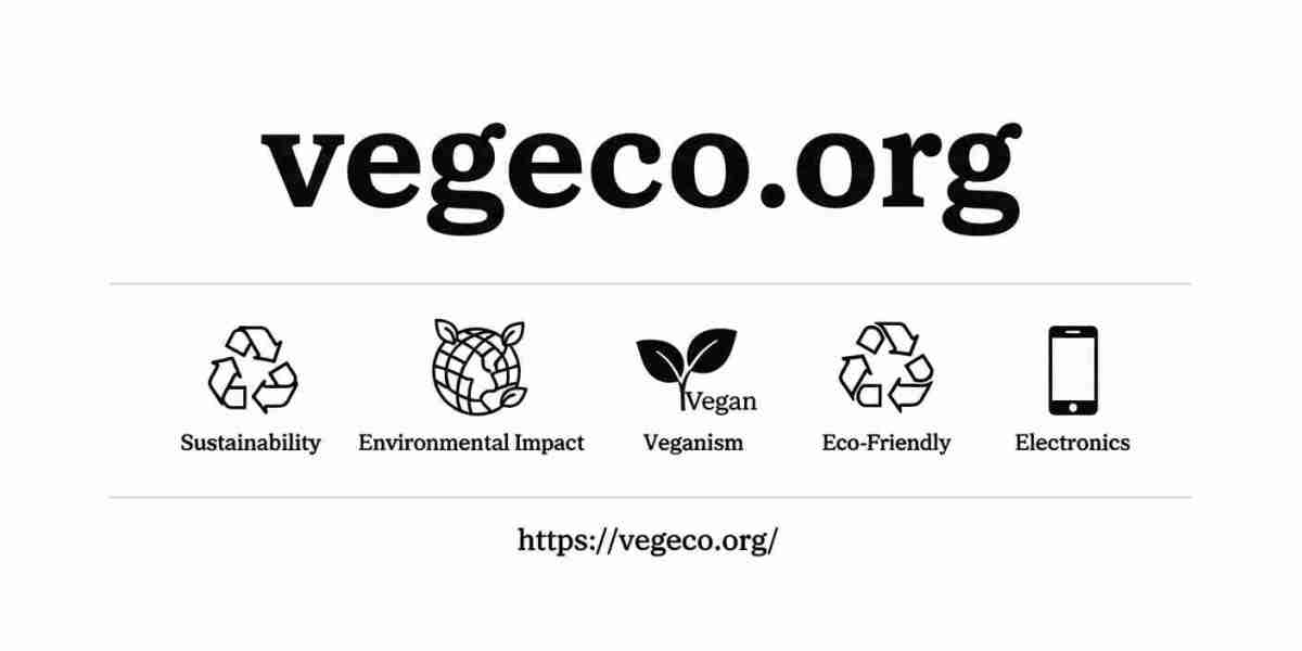 Why https://vegeco.org/ Is Your Go-To for Climate Change Awareness