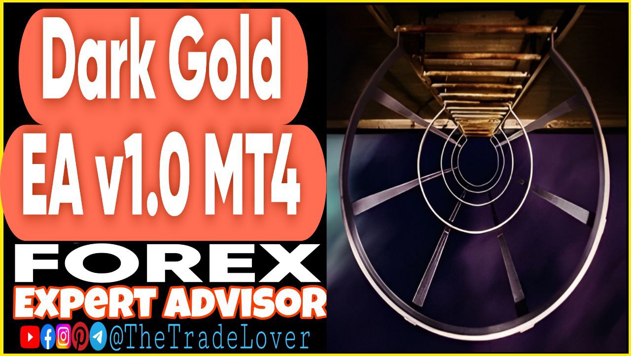 Dark Gold EA v1.0 MT4 Presets (Works on Build 1441 ) | Forex Robot | MT4 Expert Advisor - Payhip