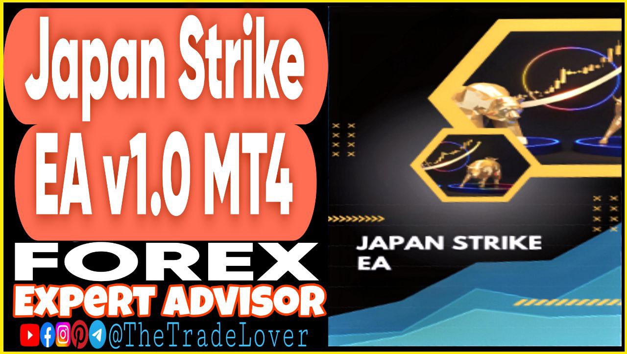 Japan Strike EA v1.0 MT4 (Works on Build 1441 ) | Forex Robot | MT4 Expert Advisor - Payhip