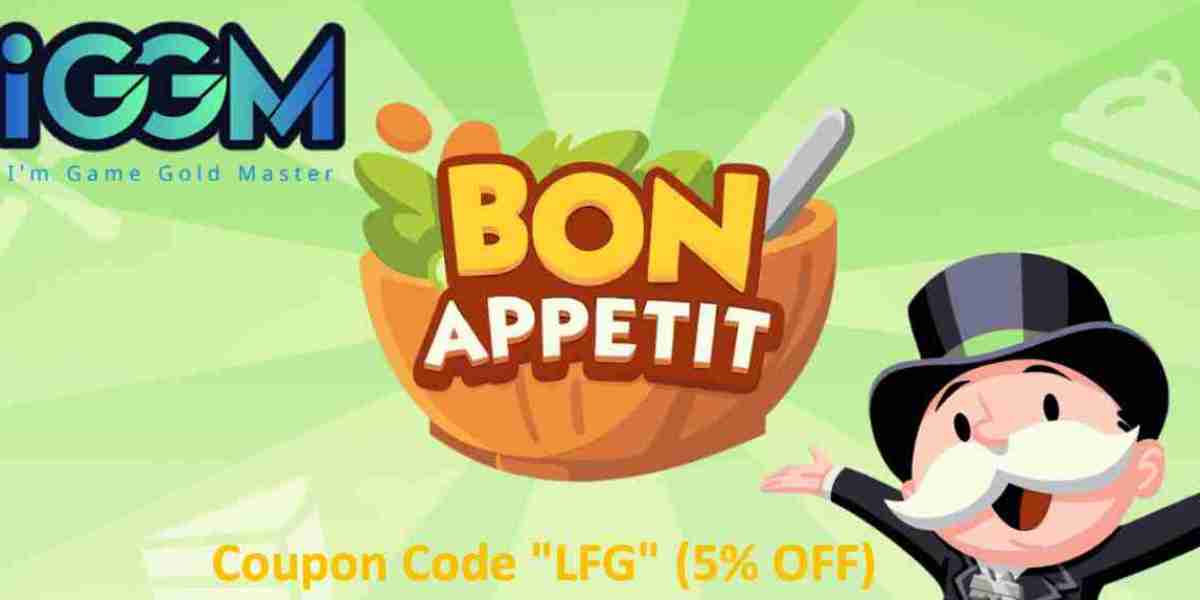 IGGM - Pre-Order Monopoly Go Ice Cream Partner Event Slots