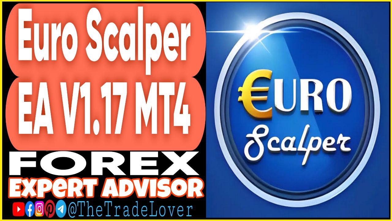 Euro Scalper EA v1.17 MT4 Presets (Works on Build 1441 ) | Forex Robot | MT4 Expert Advisor - Payhip