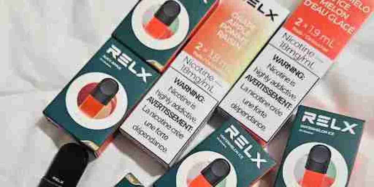 รีวิวเครื่อง relx รุ่นหก ใช่สุดในใจ