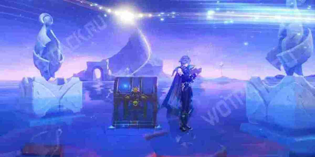 Genshin Impact: Unterwassertruhe Rätsel lösen – Guide