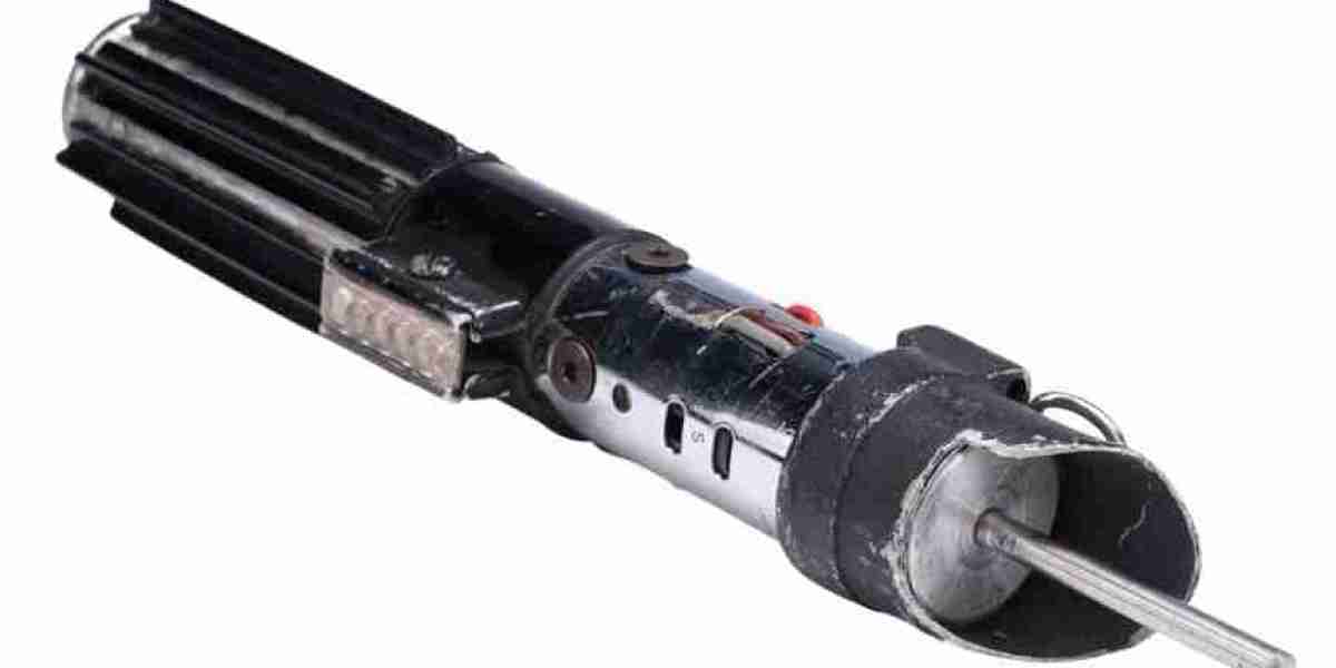 Darth Vader Lightsaber Auction—Record $3.65M Sale