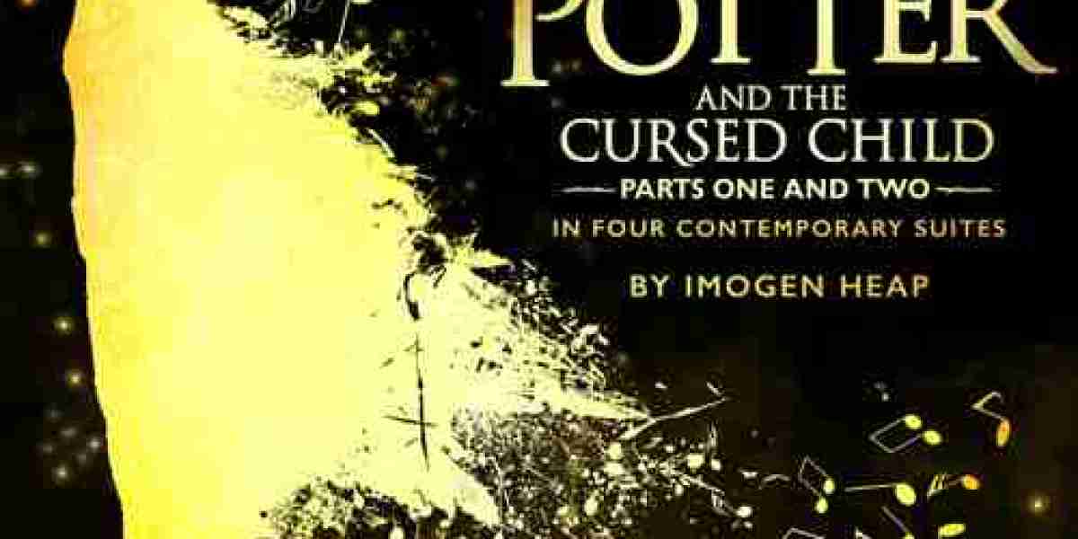 Harry Potter and the Cursed Child Soundtrack – Pre-order Now