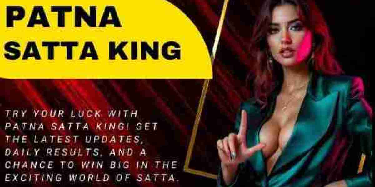 Why Patna Satta King is Trending for Cricket ID Online – Powered by Amiri Book