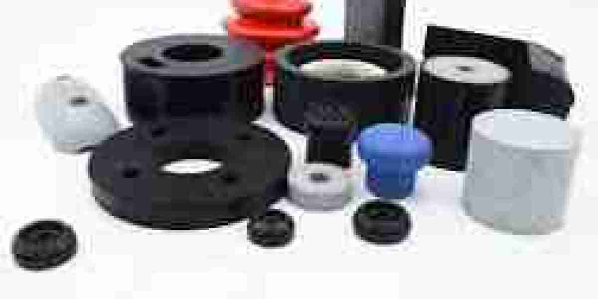 Custom Rubber Parts: Engineered Precision for Modern Industries