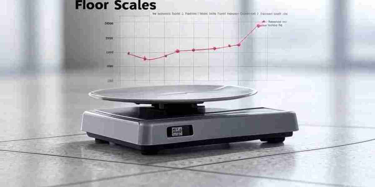 Floor Scales Market Size to Hit USD 2.1 Billion by 2035