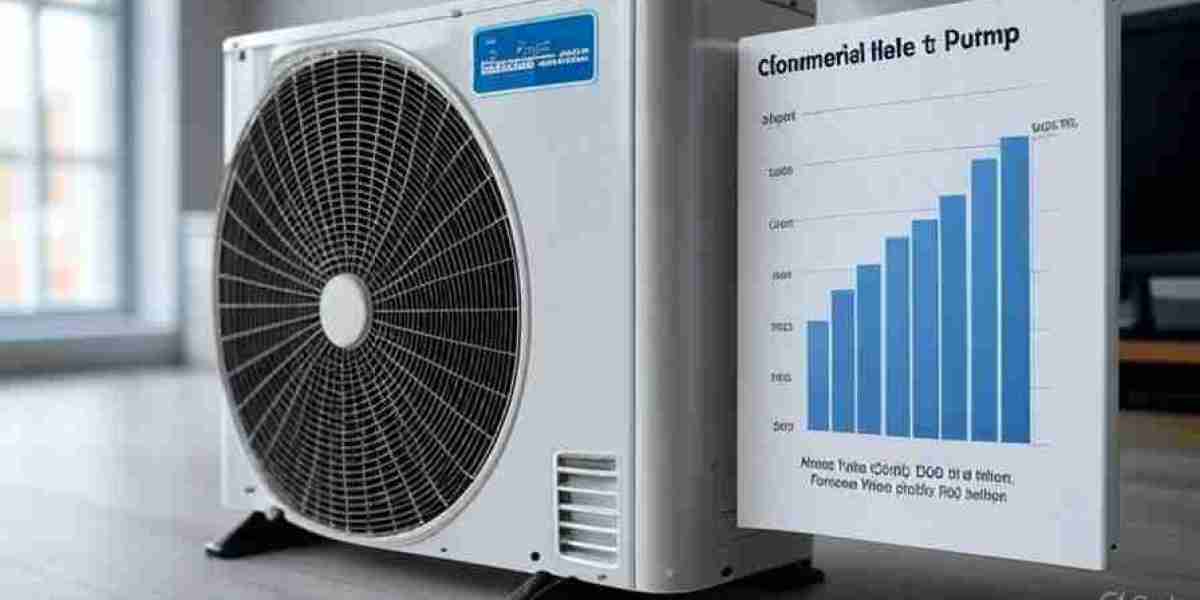 Commercial Heat Pump Market Estimates Show USD 61.5 Billion by 2035