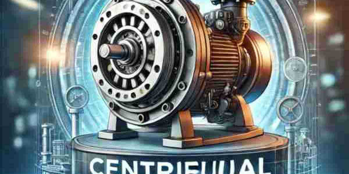 Centrifugal Pumps Market Size to Hit USD 55.4 billion by 2035