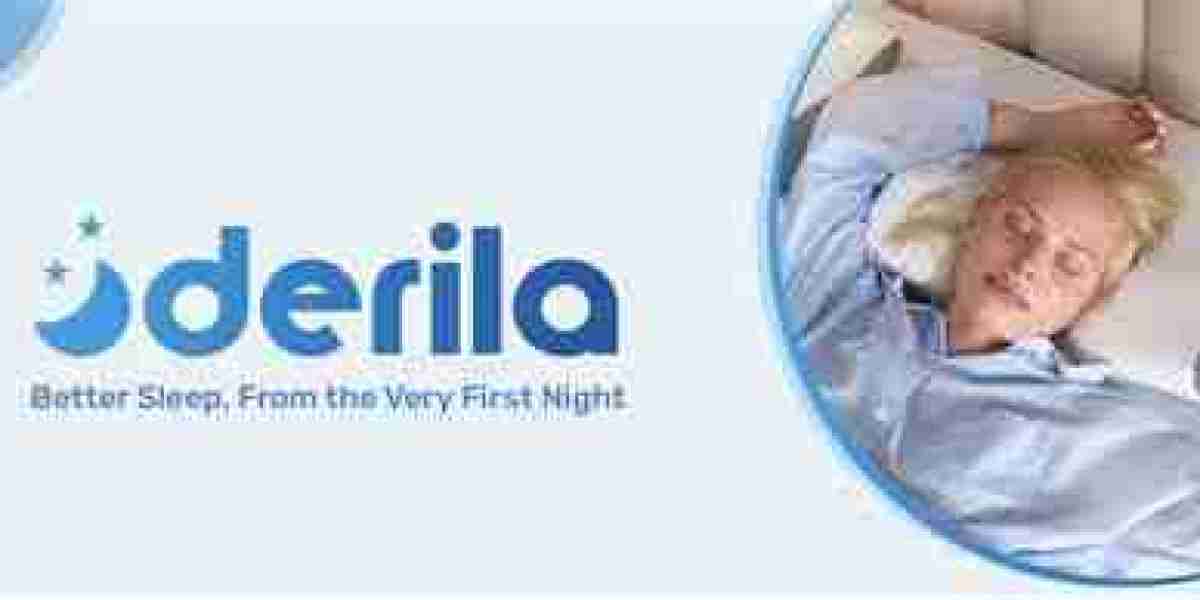 The Future of Sleep Comfort: Derila Pillow