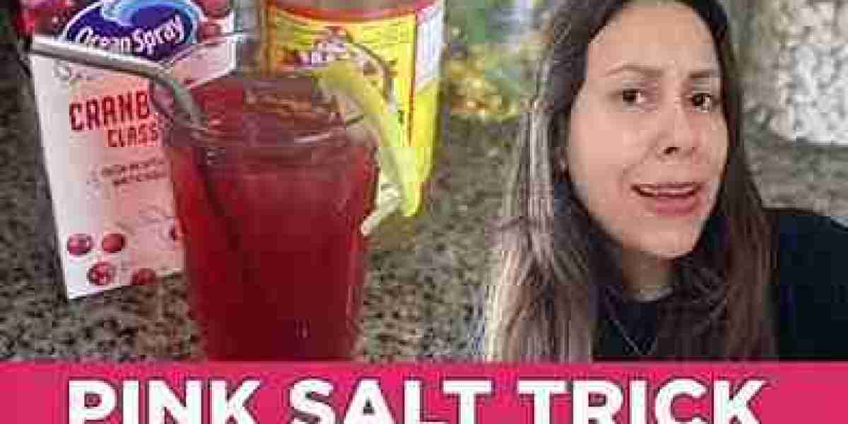 Pink salt trick review: benefits and risks
