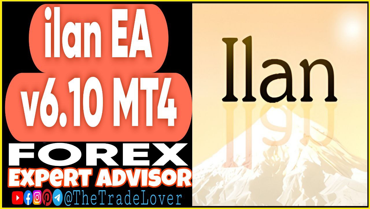 Ilan EA v6.10 MT4 Presets (Works on Build 1443 ) | Forex Robot | MT4 Expert Advisor - Payhip