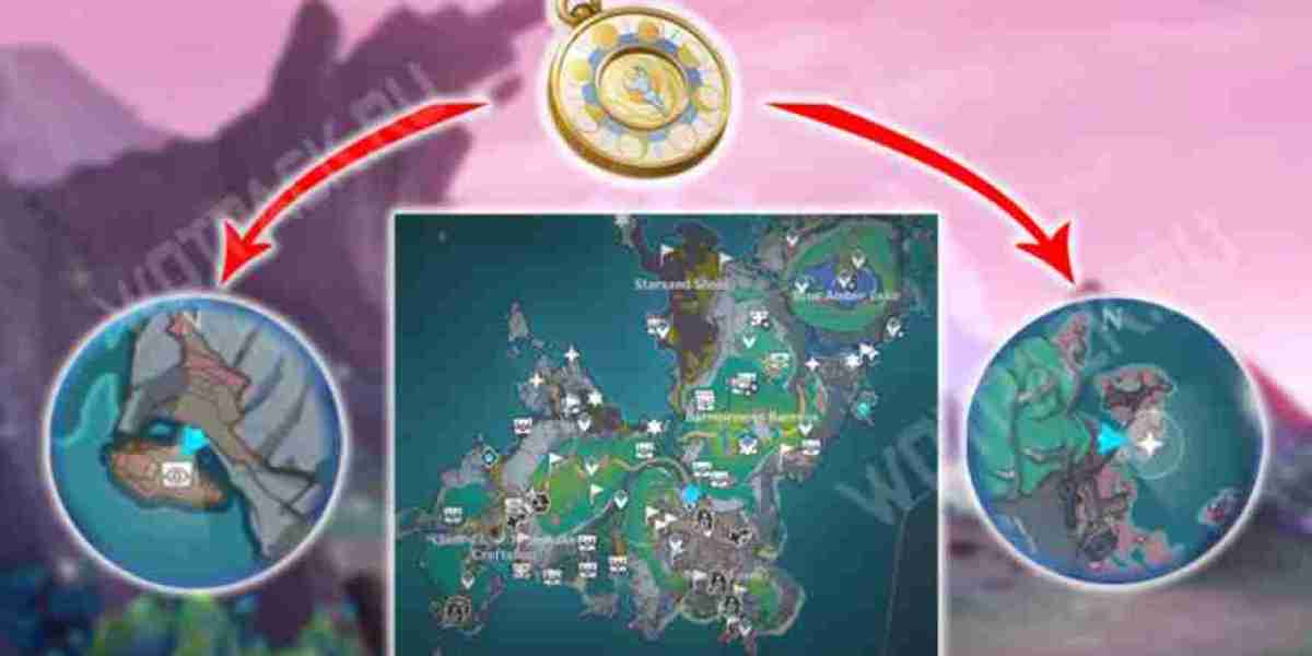 Mondschatzkompass – Genshin Impact: Fundorte & Tipps