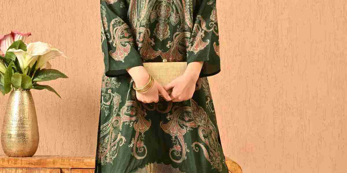 Womancart Australia: Stylish Suit Sets & Modern Sharara Trends