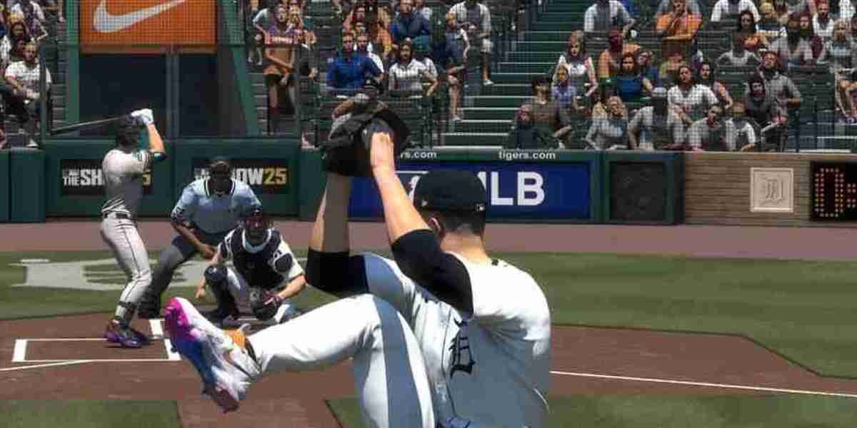 MLB The Show 25 – Overview, Tips & Gameplay Guide