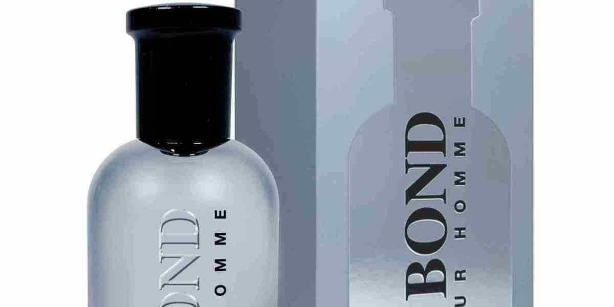 Enjoy the Essence of Luxury with John Ashwood Perfumes