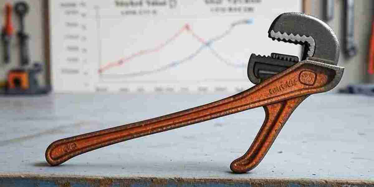 Pipe Wrenches Market Estimates Show USD 1,331.3 million by 2035