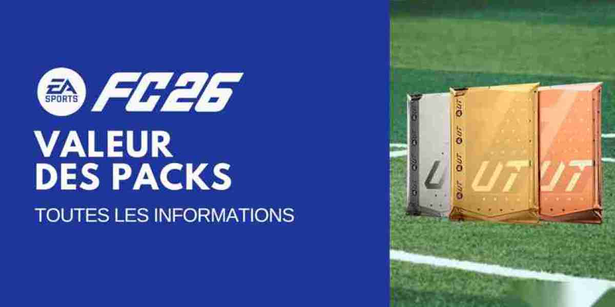 EA Sports FC 26 : Guide des packs – Stratégies clés