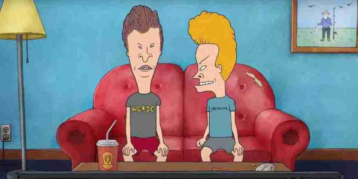 Fortnite Beavis and Butt-Head Collab: Skin Prices Revealed