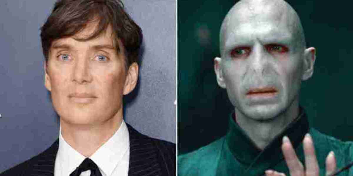 Cillian Murphy Voldemort Rumors: HBO Series Update