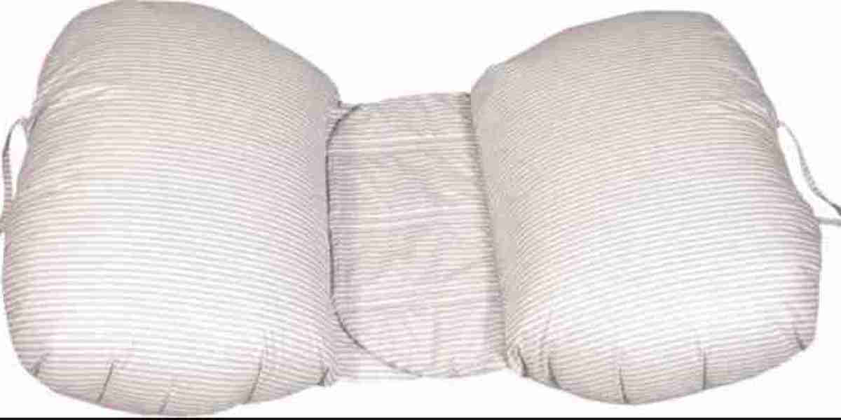 Motherhood Pregnancy Pillow: Sleep Better with Belly Support