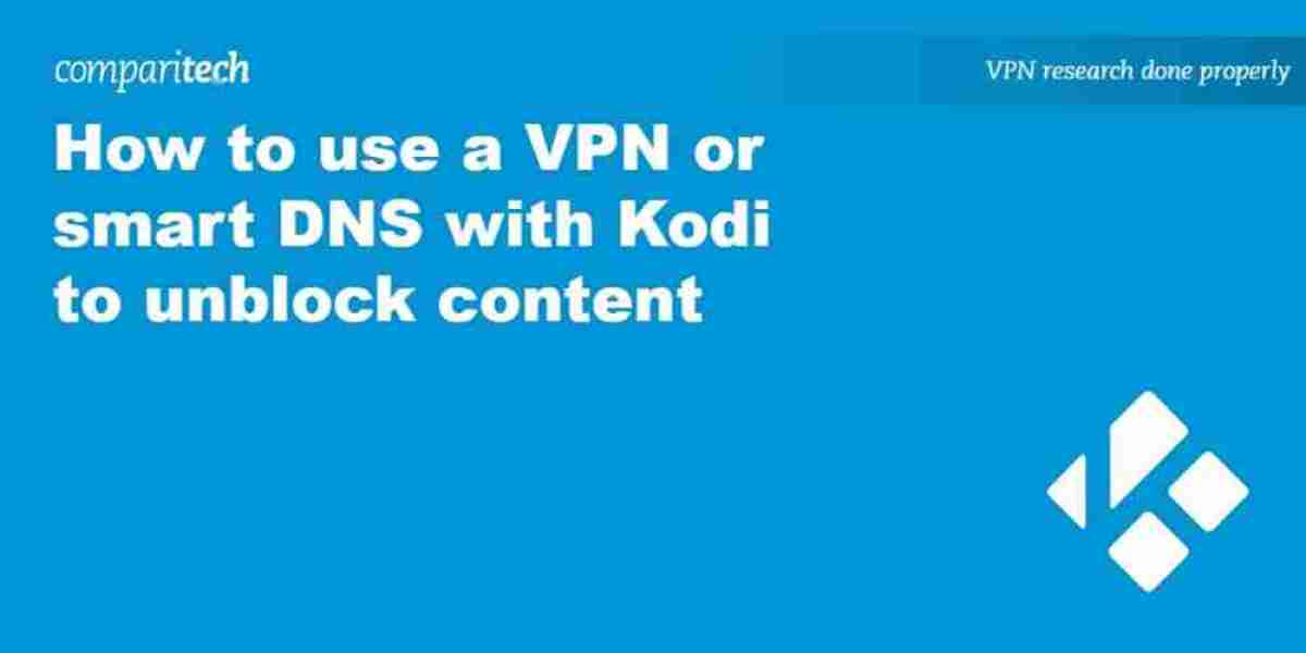 Kodi VPN Guide – Stream Safely & Bypass Geo-Blocks