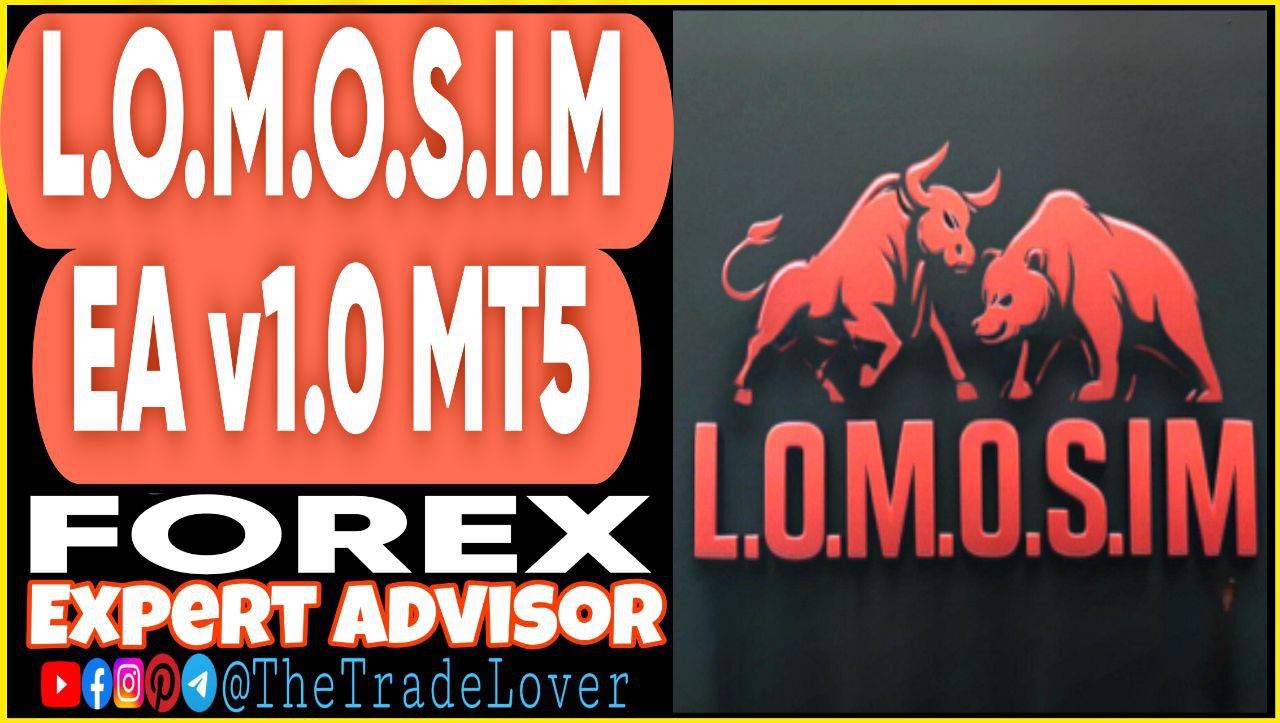 L.O.M.O.S.I.M EA v1.0 MT5 (Works on Build 5120 ) | Forex Robot | MT5 Expert Advisor - Payhip