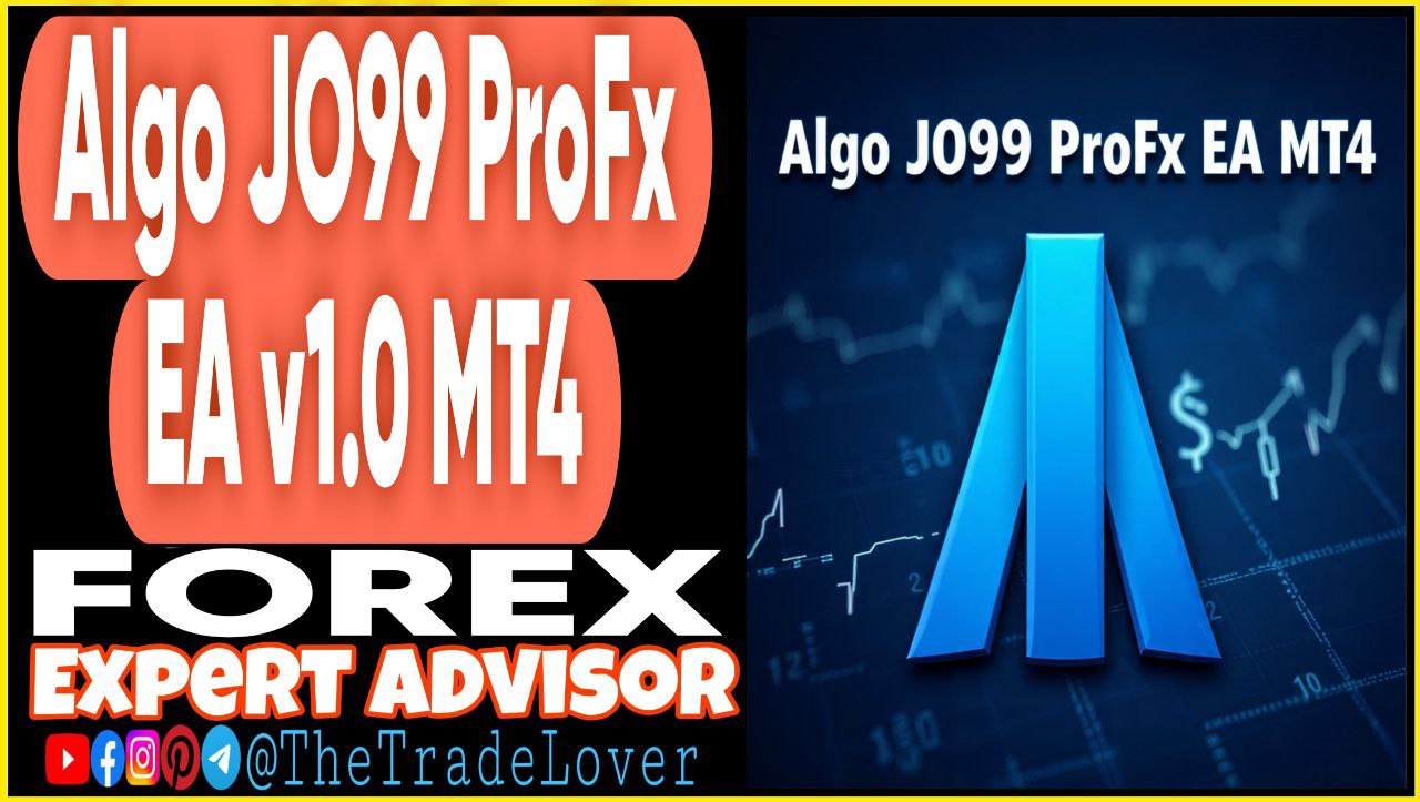 ALGO JO 99 ProFX EA v1.0 MT4 (Works on Build 1443 ) | Forex Robot | MT4 Expert Advisor - Payhip