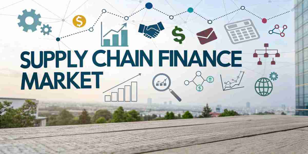 Supply Chain Finance Market Growth, Size, and Trends Forecast 2025-2033