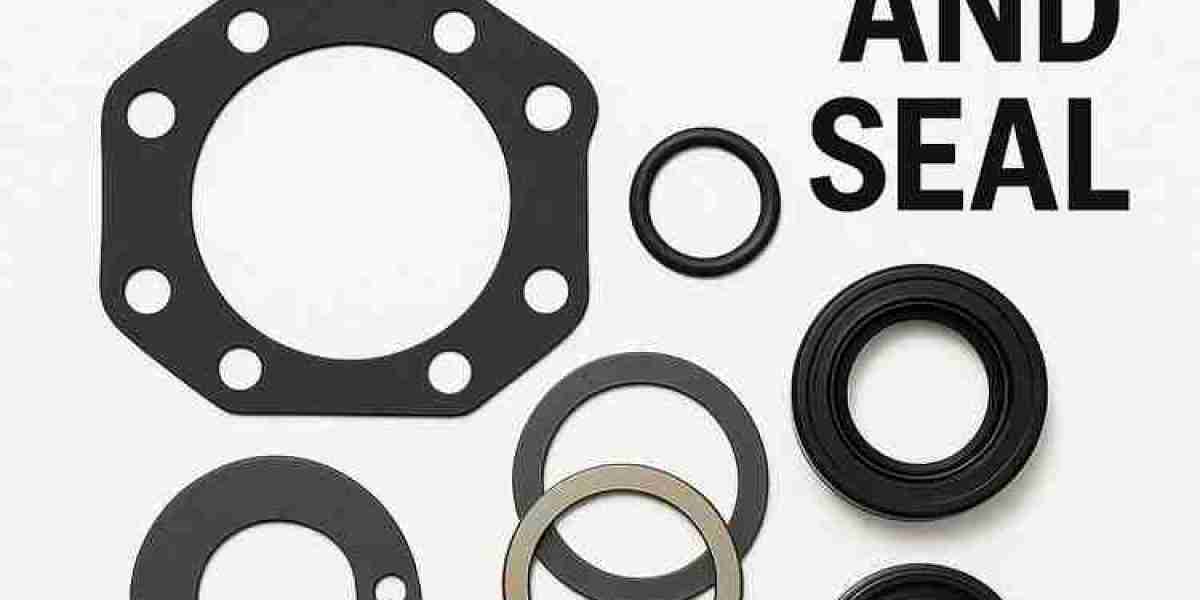 Gasket and Seal Market Size to Hit USD 109.3 Billion by 2035