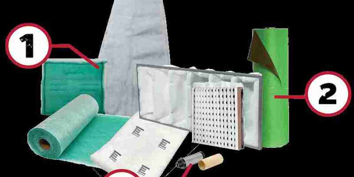 How Often Should You Replace a Paint Booth Filter?
