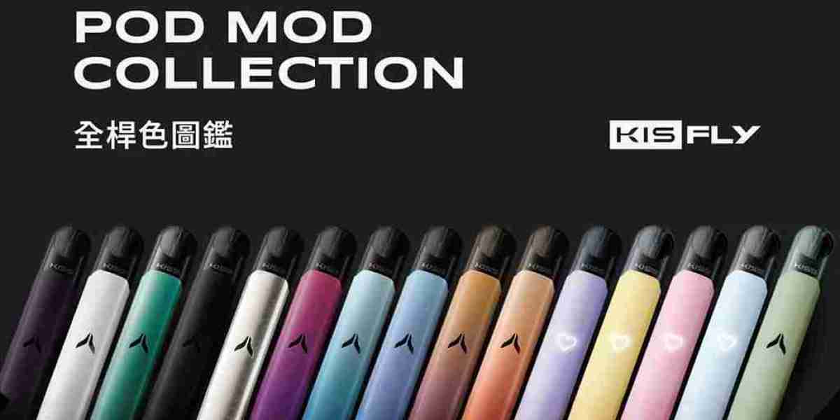 ILIA Ultra 5 電子煙主機評測：時尚設計與強勁性能的五代升級體驗