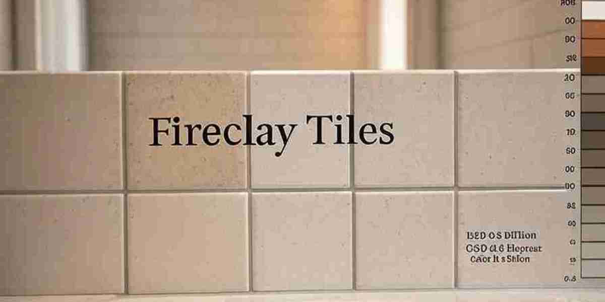 Fireclay Tiles Market Estimates Show USD 0.9 Billion by 2035