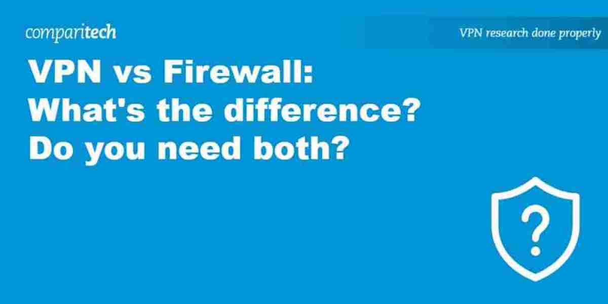 VPN and Firewall: Key Differences & Security Benefits